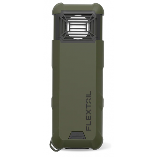 Flextail Max Repeller S 二合一便攜充電驅蚊器 (綠色)